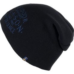 Czapki damskie: Czapka beanie „Brook” w kolorze granatowym
