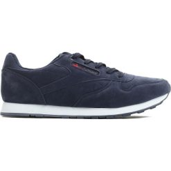 Buty sportowe męskie: Granatowe Buty Sportowe This is War