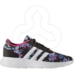 Buty damskie adidas Lite Racer AW3835. Buty sportowe damskie Adidas, w kolorowe wzory, do biegania. Za 149,00 zł.