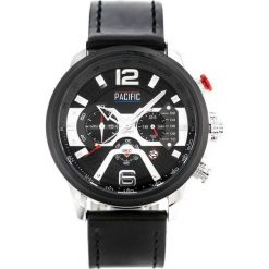 Zegarek Pacific ZEGAREK MĘSKI PACIFIC X1069 (zy063a) - CHRONOGRAF uniwersalny. Zegarki męskie Pacific. Za 169,00 zł.