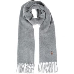Szaliki męskie: Polo Ralph Lauren SIGNATURE ITALIAN Szal fawn grey heather