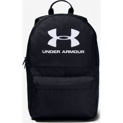 Under Armour Loudon Plecak Czarny. Czarne plecaki męskie Under Armour, w paski, z poliesteru. Za 171,95 zł.