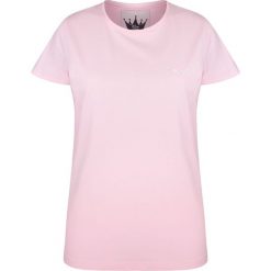 T-shirty damskie: t-shirt KingSize pink