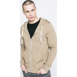 Produkt by Jack & Jones - Bluza. Szare bejsbolówki męskie PRODUKT by Jack & Jones, m, z bawełny, z kapturem. W wyprzedaży za 79,90 zł.