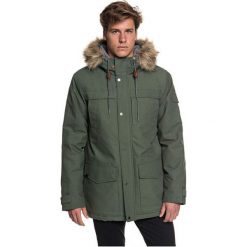 Quiksilver Kurtka Storm 5k Drop Storm 5k Tymianek eqyjk03445-cqy0 (Rozmiar L). Szare kurtki sportowe męskie marki Quiksilver, m, bez wzorów, bez kaptura. W wyprzedaży za 578,00 zł.