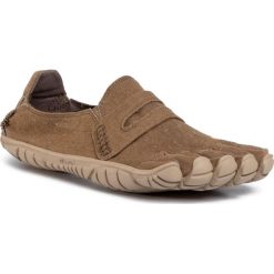 Buty VIBRAM FIVEFINGERS - Cvt-Hemp 14M6201 Khaki. Zielone buty sportowe męskie Vibram Fivefingers, z tworzywa sztucznego, bez zapięcia, na fitness i siłownię, vibram fivefingers. Za 439,00 zł.