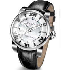 Zegarki męskie: Zegarek męski Locman Toscano 0590V12-00MWPSA