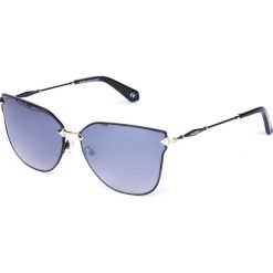 Balmain damskie okulary przeciwsłoneczne czarny. Czarne okulary przeciwsłoneczne damskie Balmain. W wyprzedaży za 339,00 zł.