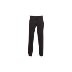 Spodnie treningowe Versace Jeans A2GTA1FF-36604. Czarne spodnie męskie Versace Jeans, s, bez wzorów, z jeansu. Za 589,00 zł.