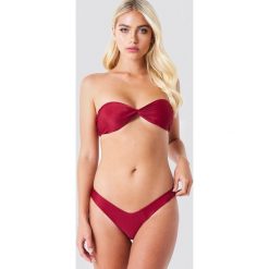 Stroje dwuczęściowe damskie: Hot Anatomy Dół bikini - Red