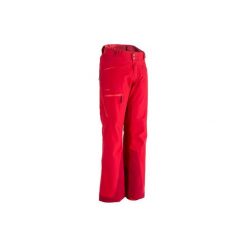 Spodnie narciarskie All Mountain AM900 męskie. Czarne spodnie męskie marki WED'ZE, xl, bez wzorów, z poliesteru. Za 349,99 zł.