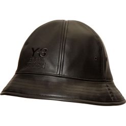 Kapelusz Y-3. Czarne kapelusze damskie z tkaniny. Za 349,00 zł.
