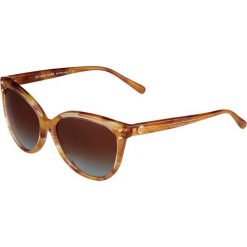 Okulary przeciwsłoneczne damskie: Michael Kors JAN Okulary przeciwsłoneczne yellow floral