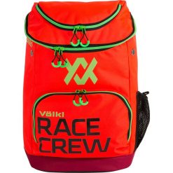 Plecak VOLKL RACE TEAM SMALL. Czerwone plecaki męskie Völkl, bez wzorów. W wyprzedaży za 245,00 zł.