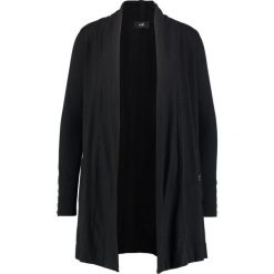 Kardigany damskie: Wallis SHAWL COLLAR Kardigan black