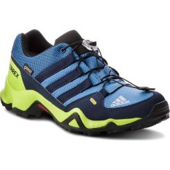 Buty trekkingowe damskie: Buty adidas – Terrex Gtx K GORE-TEX CM7704 Traroy/Conavy/Sslime