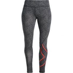 Legginsy: 2XU MIDRISE COMPRESSION STORAGE Legginsy black