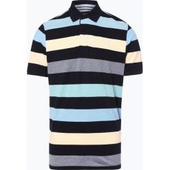 Andrew James Sailing - Męska koszulka polo, niebieski. Niebieskie koszulki męskie Andrew James Sailing, s, bez wzorów, eleganckie, bez rękawów. Za 69,95 zł.