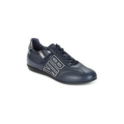 Tenisówki męskie: Buty Bikkembergs R-EVOLUTION 186 LEATHER