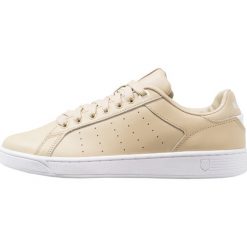 Tenisówki męskie: KSWISS CLEAN COURT CMF Tenisówki i Trampki khaki/white