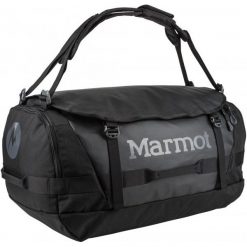 Torby podróżne: Marmot Long Hauler Duffel Large Black