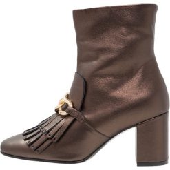 Botki damskie: Tosca Blu SOLDEN Botki ottone vecchio