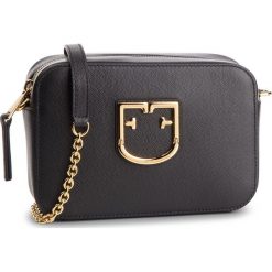 Torebka FURLA - Brava 1013949 B BWG0 Q26 Onyx. Czarne torebki klasyczne damskie marki Furla, bez wzorów, ze skóry, klasyczne, bez dodatków. Za 1150,00 zł.