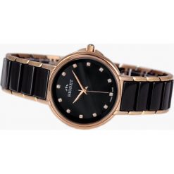 Zegarek Bisset Damski BSBX01 RIBX 03BX Stal Ceramika czarny. Czarne zegarki damskie Bisset, ze stali. Za 539,00 zł.