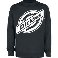 Dickies Point Comfort Bluza czarny. Szare bluzy męskie rozpinane marki Dickies, z bawełny. Za 164,90 zł.