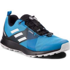 Buty adidas - Terrex Two Gtx GORE-TEX AC7878 Brblue/Greone/Cblack. Niebieskie buty do biegania męskie Adidas, z gore-texu, adidas terrex, gore-tex. W wyprzedaży za 449,00 zł.