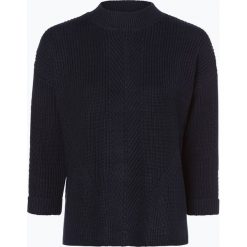 Esprit Casual - Sweter damski, niebieski. Niebieskie swetry damskie marki Esprit Casual, l, bez wzorów, z dzianiny, casualowe, bez rękawów, bez kaptura. Za 169,95 zł.