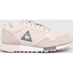 Le Coq Sportif - Buty Delta W Sport. Różowe buty sportowe damskie le coq sportif, bez wzorów, ze skóry, sportowe. W wyprzedaży za 359,90 zł.