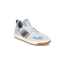 Buty Polo Ralph Lauren COURT 201. Szare trampki męskie Polo Ralph Lauren, bez wzorów, bez zapięcia. Za 609,00 zł.