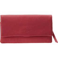 Portfele damskie: Liebeskind Berlin SLAM VINTAGE CORE Portfel coral pink