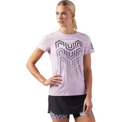 Odzież damska: koszulka do biegania damska REEBOK ACTIVCHILL RUNNING TEE / CW0469