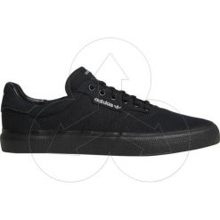 Buty Męskie trampki ADIDAS 3MC B22713. Czarne trampki męskie Adidas, w paski, z tkaniny, klasyczne, przed kostkę, z paskami. Za 199,00 zł.