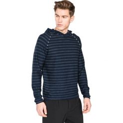 Jack & Jones Layze Bluza Niebieski. Niebieskie bluzy męskie Jack & Jones, xl, w paski, z bawełny, bez kołnierzyka, bez rękawów, bez kaptura. Za 156,95 zł.