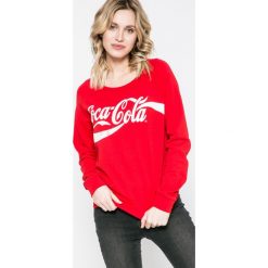 Bluzy damskie: Only - Bluza Coca Cola