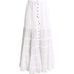 Długie spódnice: Isla Ibiza Bonita SKIRT Długa spódnica white