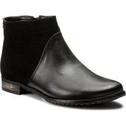 Buty zimowe damskie: Botki SERGIO BARDI - Bibiana FW127282317SW 601
