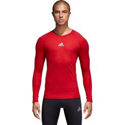 Adidas Koszulka męska ASK SPRT LST czerwona r. S (CW9490). Czerwone koszulki sportowe męskie Adidas, m. Za 105,94 zł.