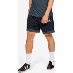 Under Armour Challenger III Szorty Czarny. Czarne spodenki i szorty męskie Under Armour, s, bez wzorów, z poliesteru. Za 119,95 zł.