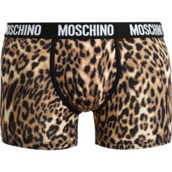 Moschino Underwear Panty variante unica. Brązowe bokserki męskie marki Moschino Underwear, z bawełny. Za 249,00 zł.