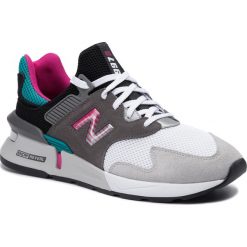 Sneakersy NEW BALANCE - MS997JCF Kolorowy. Sneakersy męskie New Balance, na co dzień, bez wzorów, ze skóry, klasyczne, bez zapięcia. W wyprzedaży za 299,00 zł.