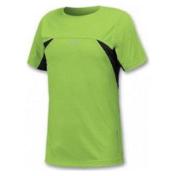 Brugi Koszulka męska 4HJJ-5J3 VERDE NERO r. L. Zielone koszulki sportowe męskie marki Brugi, l. Za 57,52 zł.