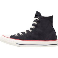 Converse CHUCK TAYLOR ALL STAR OMBRE WASH HI Tenisówki i Trampki wysokie black/garnet/white. Czarne trampki i tenisówki damskie marki Converse, z tworzywa sztucznego. W wyprzedaży za 255,20 zł.