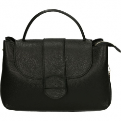 Torba - 141-002-O D N. Żółte torebki klasyczne damskie Venezia, ze skóry. Za 349,00 zł.