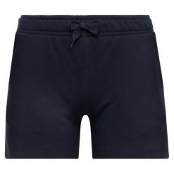 Szorty sportowe Napapijri Nyack N0YIKN. Białe spodenki sportowe damskie Napapijri, xs, bez wzorów, z bawełny, sportowe. W wyprzedaży za 159,00 zł.