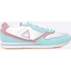 Buty sportowe damskie: Le Coq Sportif – Buty Louise Suede Nylon/ Gum