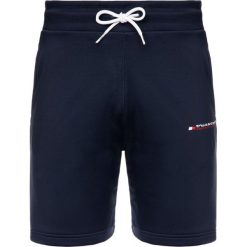 Szorty sportowe Tommy Sport S20S200135. Szare spodnie męskie Tommy Sport, s, bez wzorów, z elastanu, sportowe. W wyprzedaży za 169,00 zł.